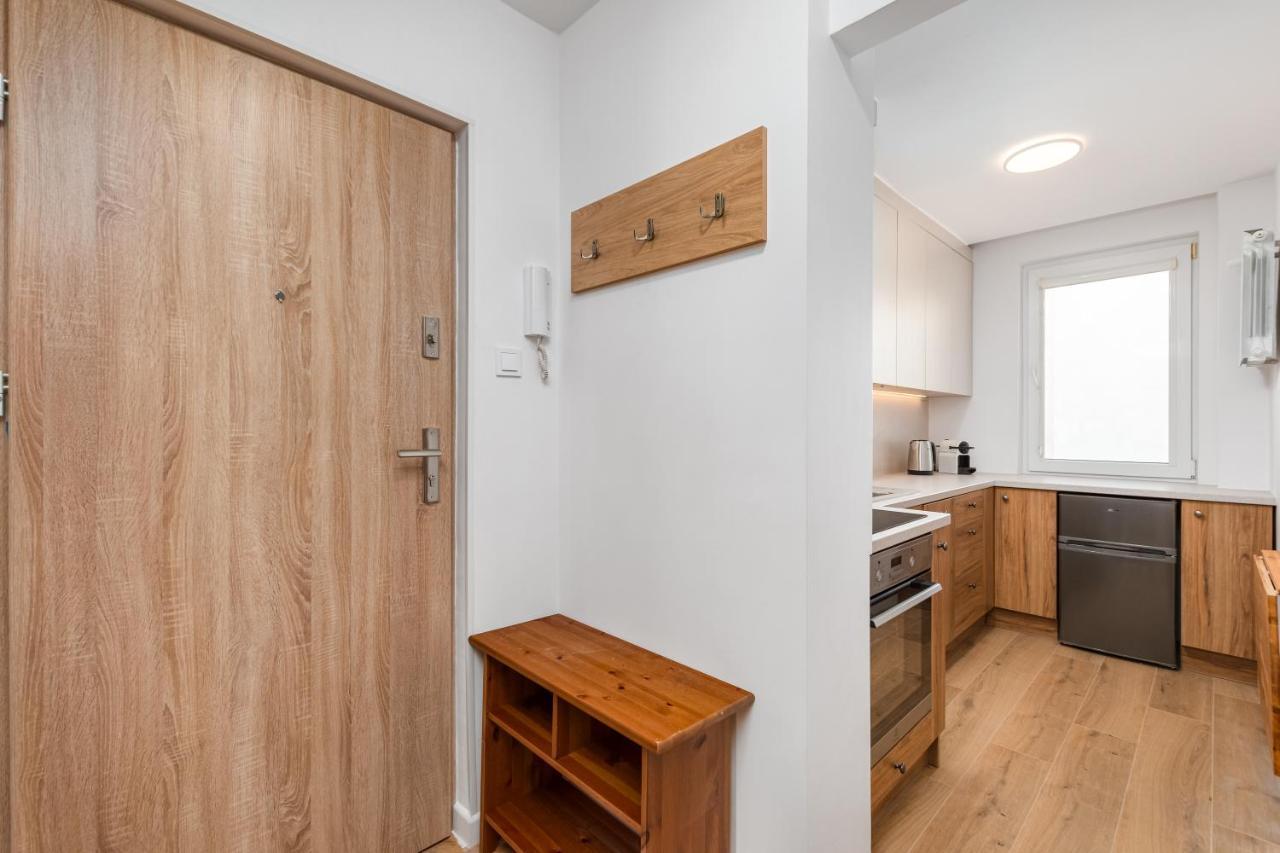 Apartament Jasna By Your Freedom Варшава Екстер'єр фото