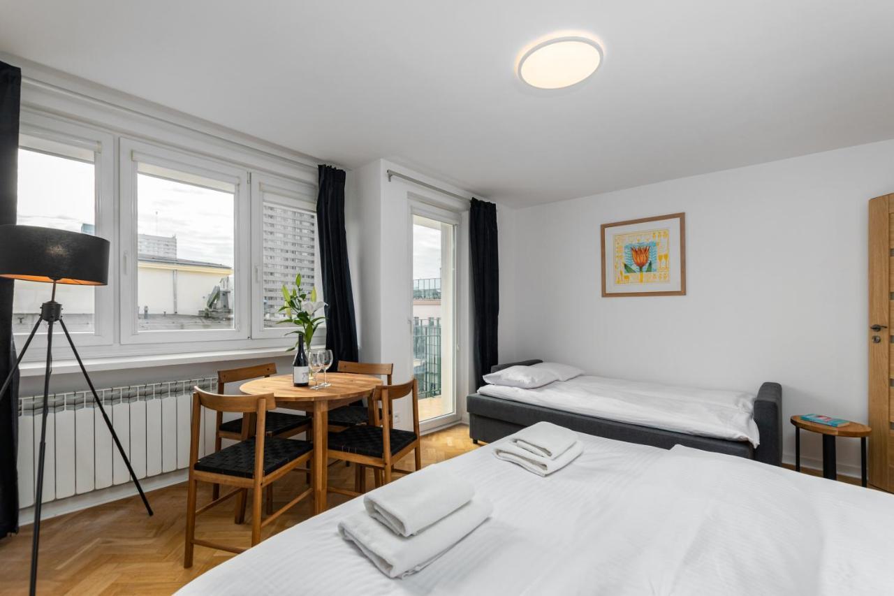 Apartament Jasna By Your Freedom Варшава Екстер'єр фото
