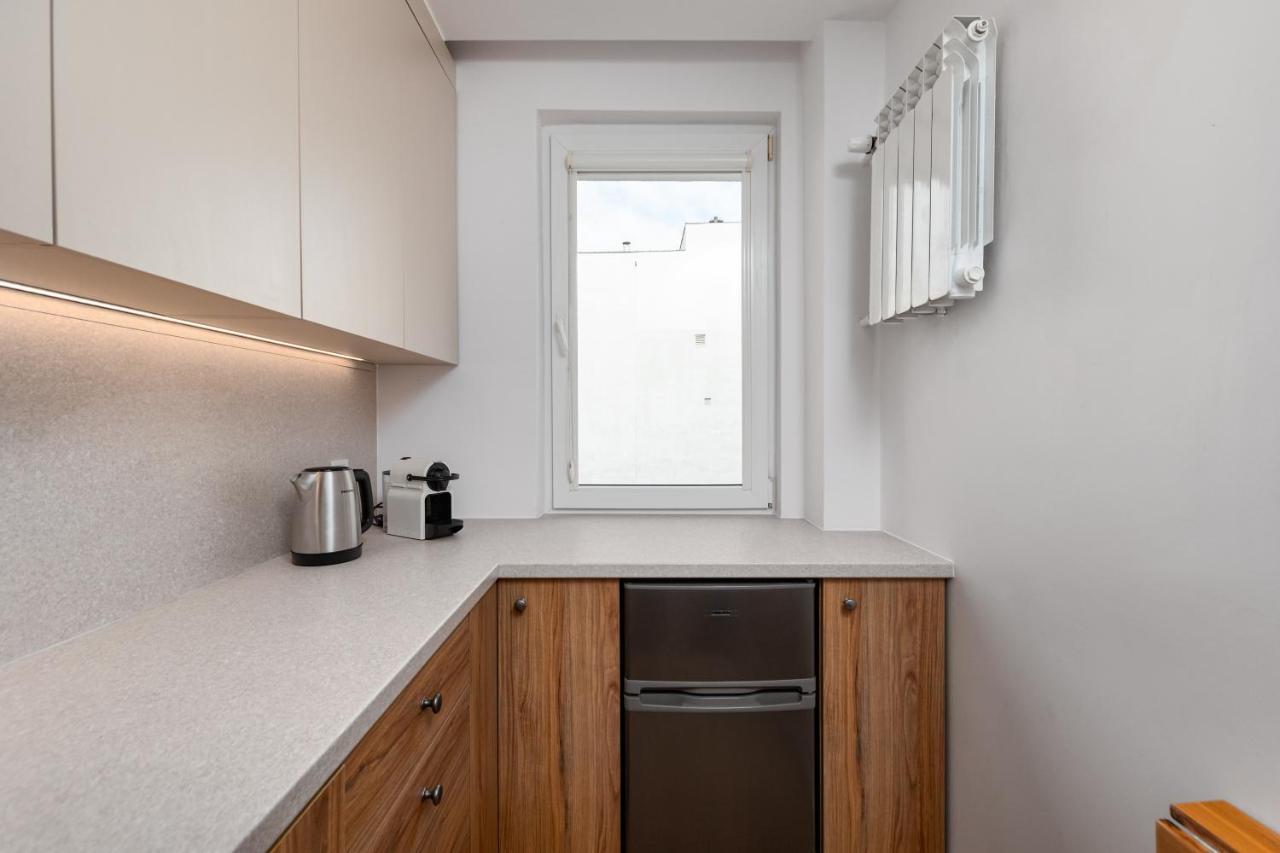 Apartament Jasna By Your Freedom Варшава Екстер'єр фото