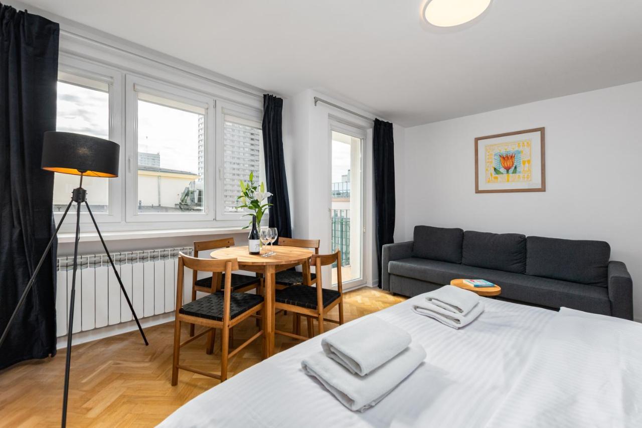 Apartament Jasna By Your Freedom Варшава Екстер'єр фото