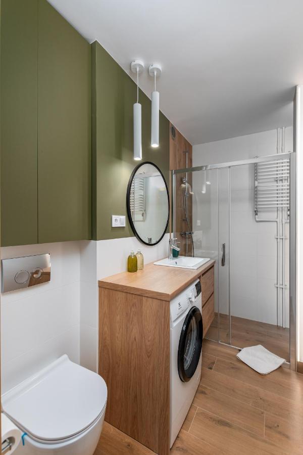 Apartament Jasna By Your Freedom Варшава Екстер'єр фото