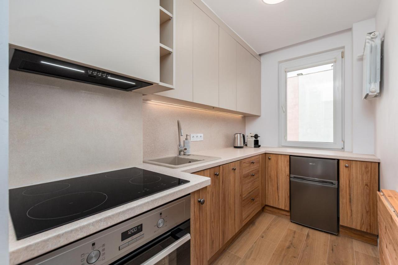 Apartament Jasna By Your Freedom Варшава Екстер'єр фото