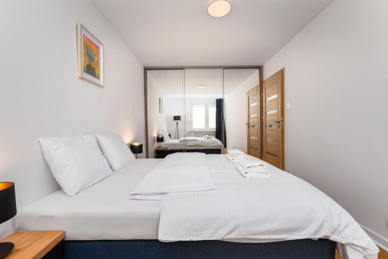 Apartament Jasna By Your Freedom Варшава Екстер'єр фото