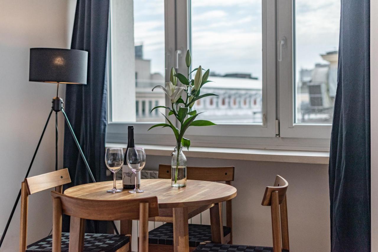 Apartament Jasna By Your Freedom Варшава Екстер'єр фото