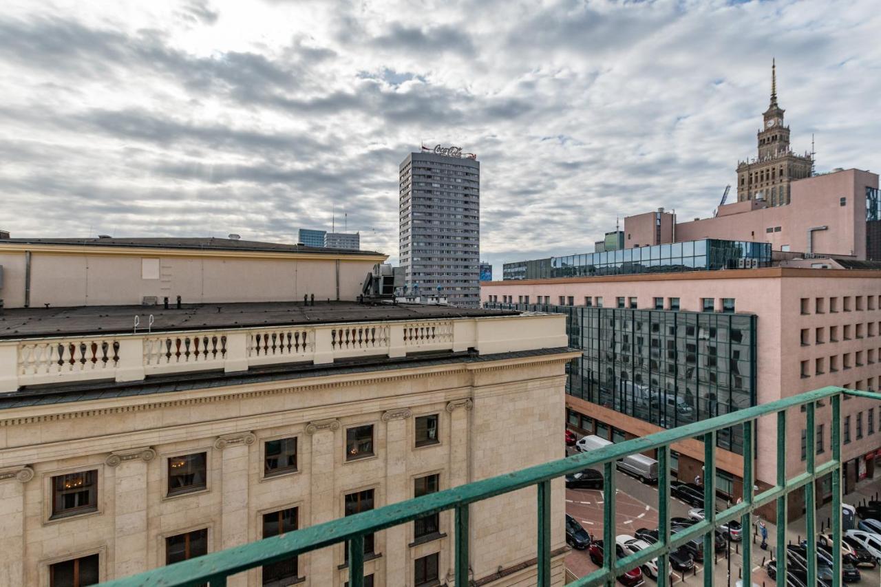Apartament Jasna By Your Freedom Варшава Екстер'єр фото