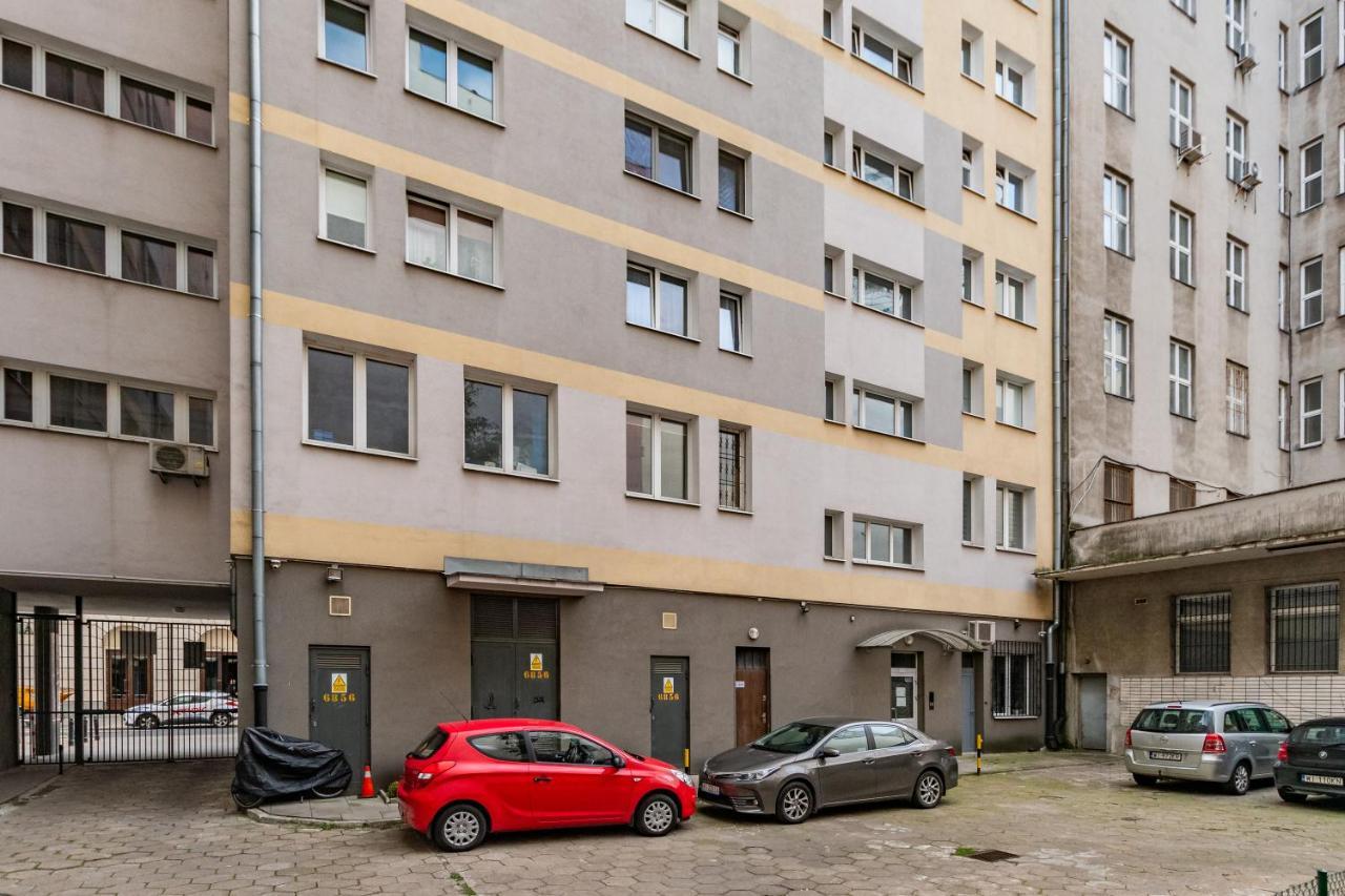 Apartament Jasna By Your Freedom Варшава Екстер'єр фото