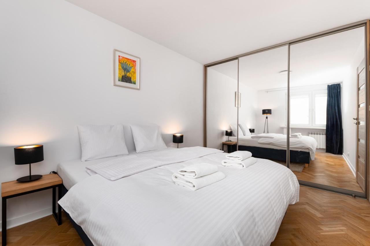 Apartament Jasna By Your Freedom Варшава Екстер'єр фото