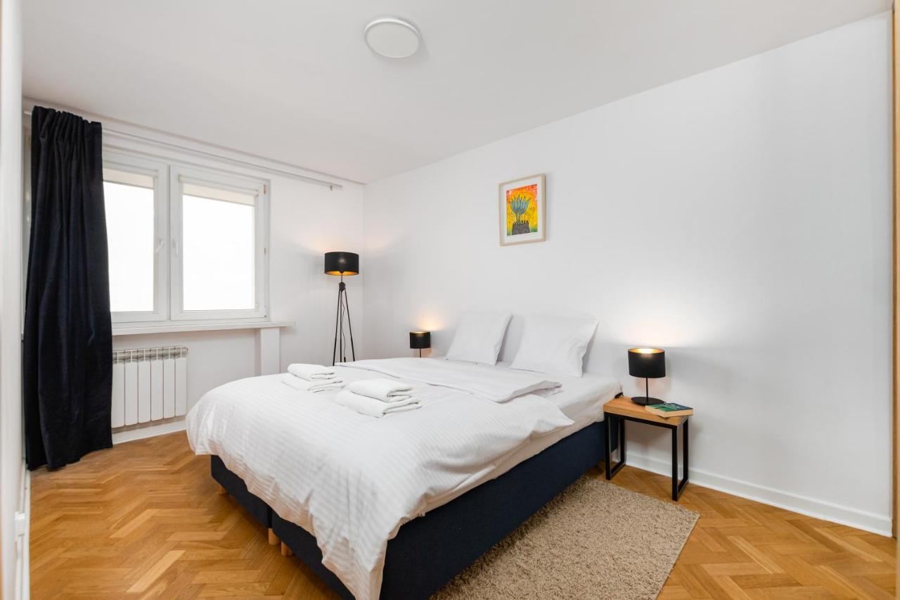 Apartament Jasna By Your Freedom Варшава Екстер'єр фото